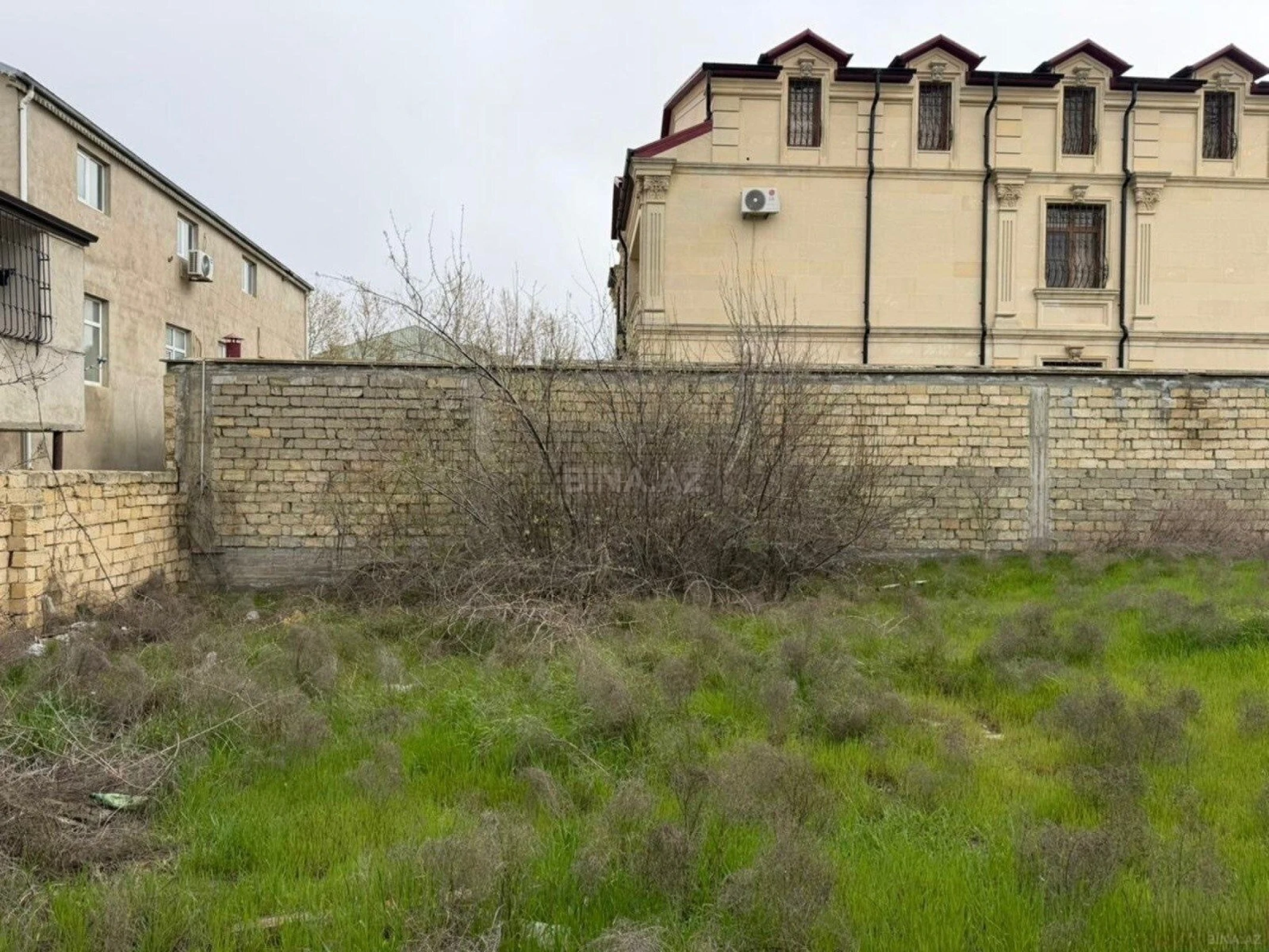 Satılır torpaq sahəsi 3 m²