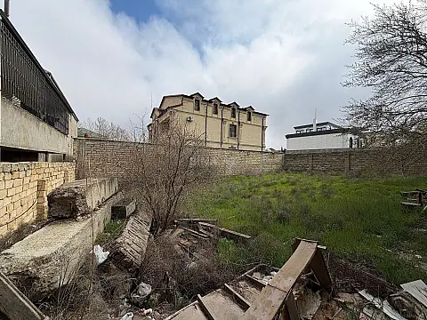 Satılır torpaq sahəsi 3 m²