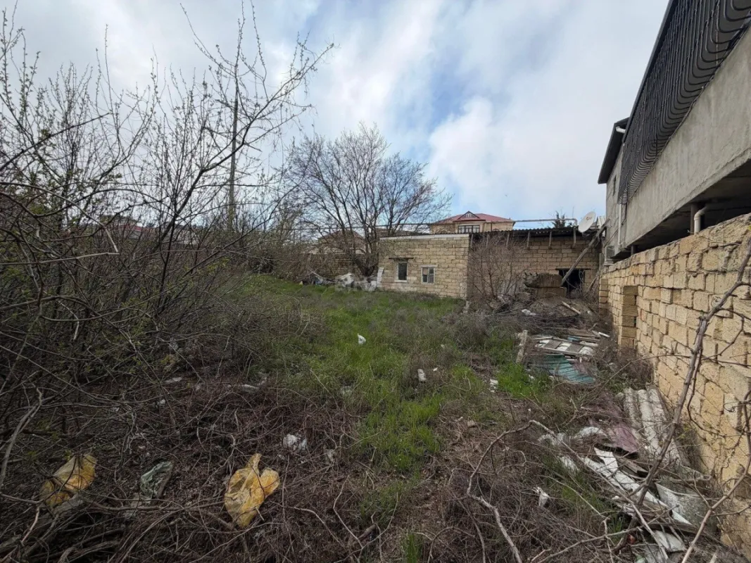 Satılır torpaq sahəsi 3 m²