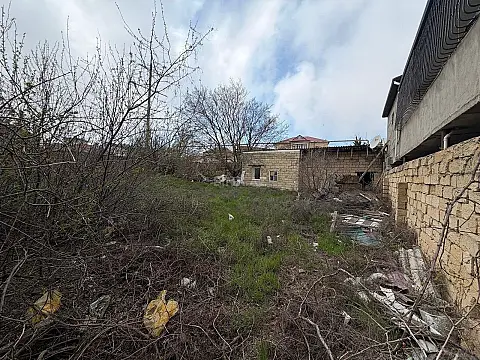 Satılır torpaq sahəsi 3 m²