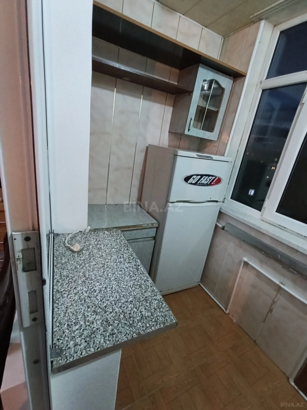 Kirayə verilir 2 otaqlı mənzil 45 m²