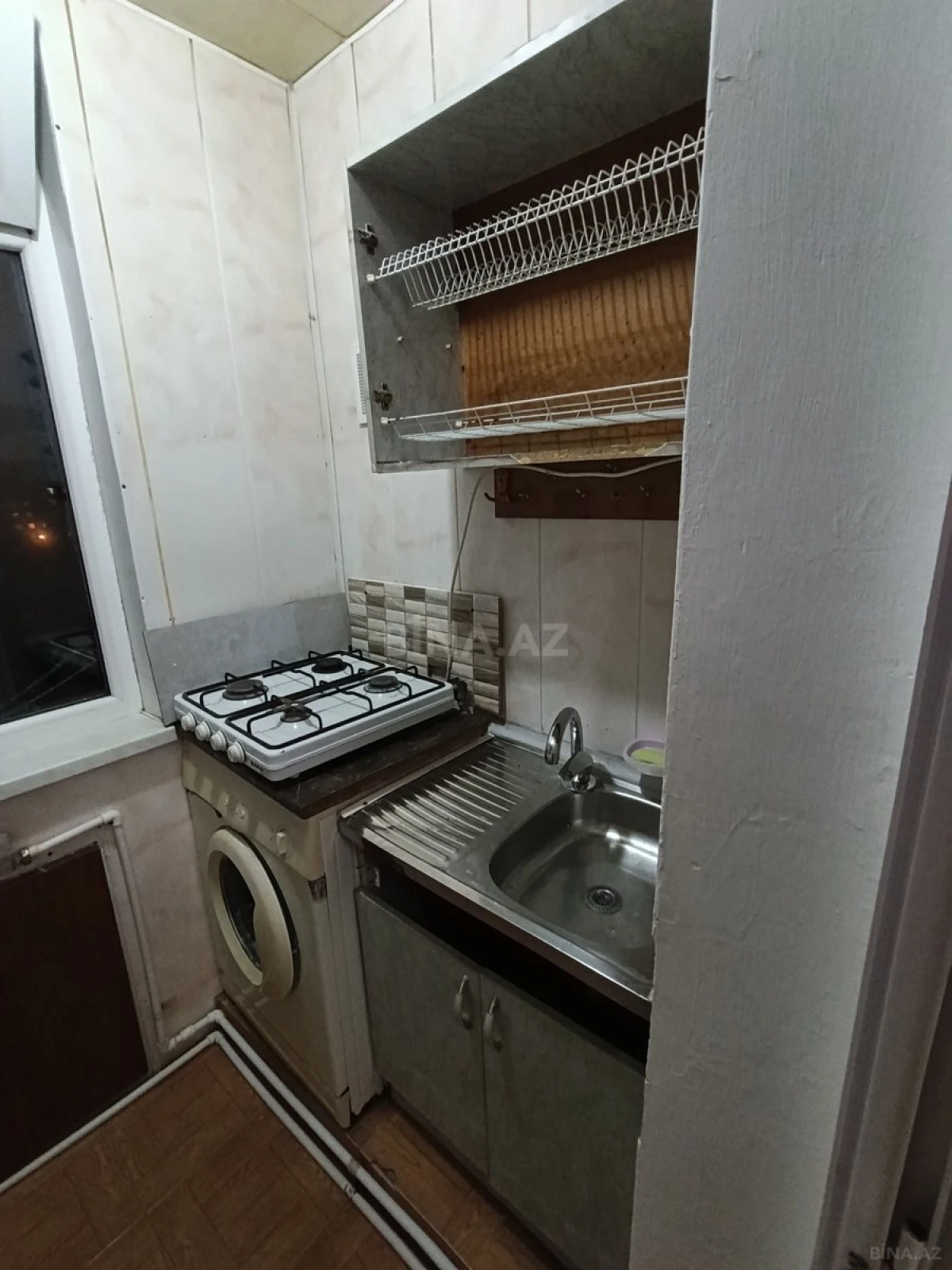 Kirayə verilir 2 otaqlı mənzil 45 m²