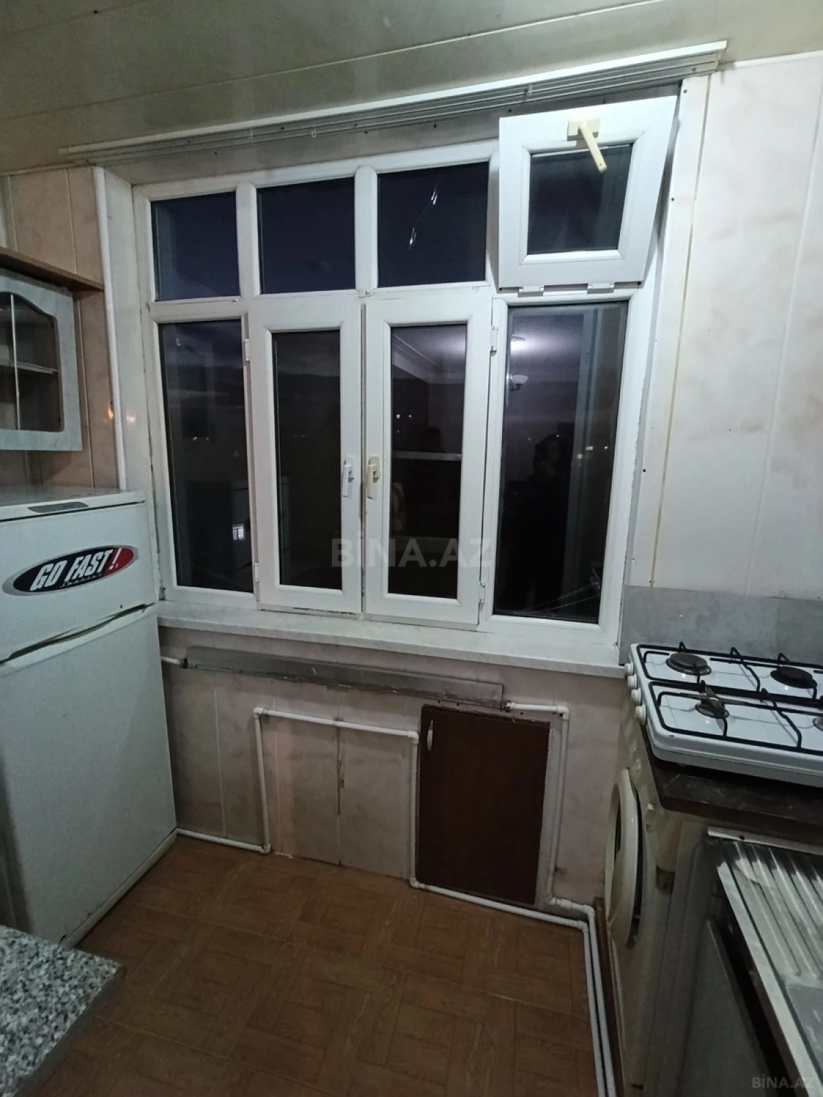 Kirayə verilir 2 otaqlı mənzil 45 m²
