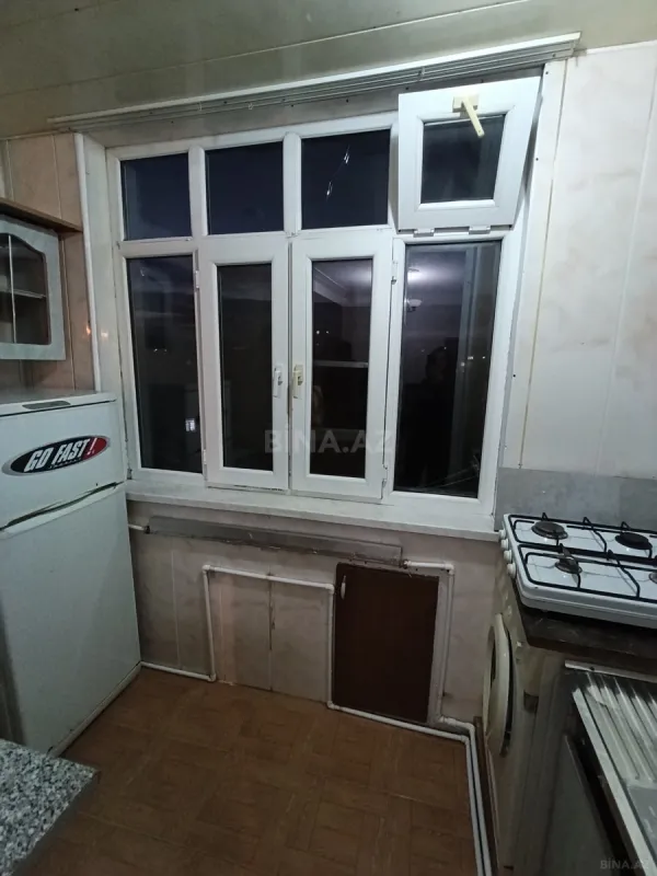 Kirayə verilir 2 otaqlı mənzil 45 m²