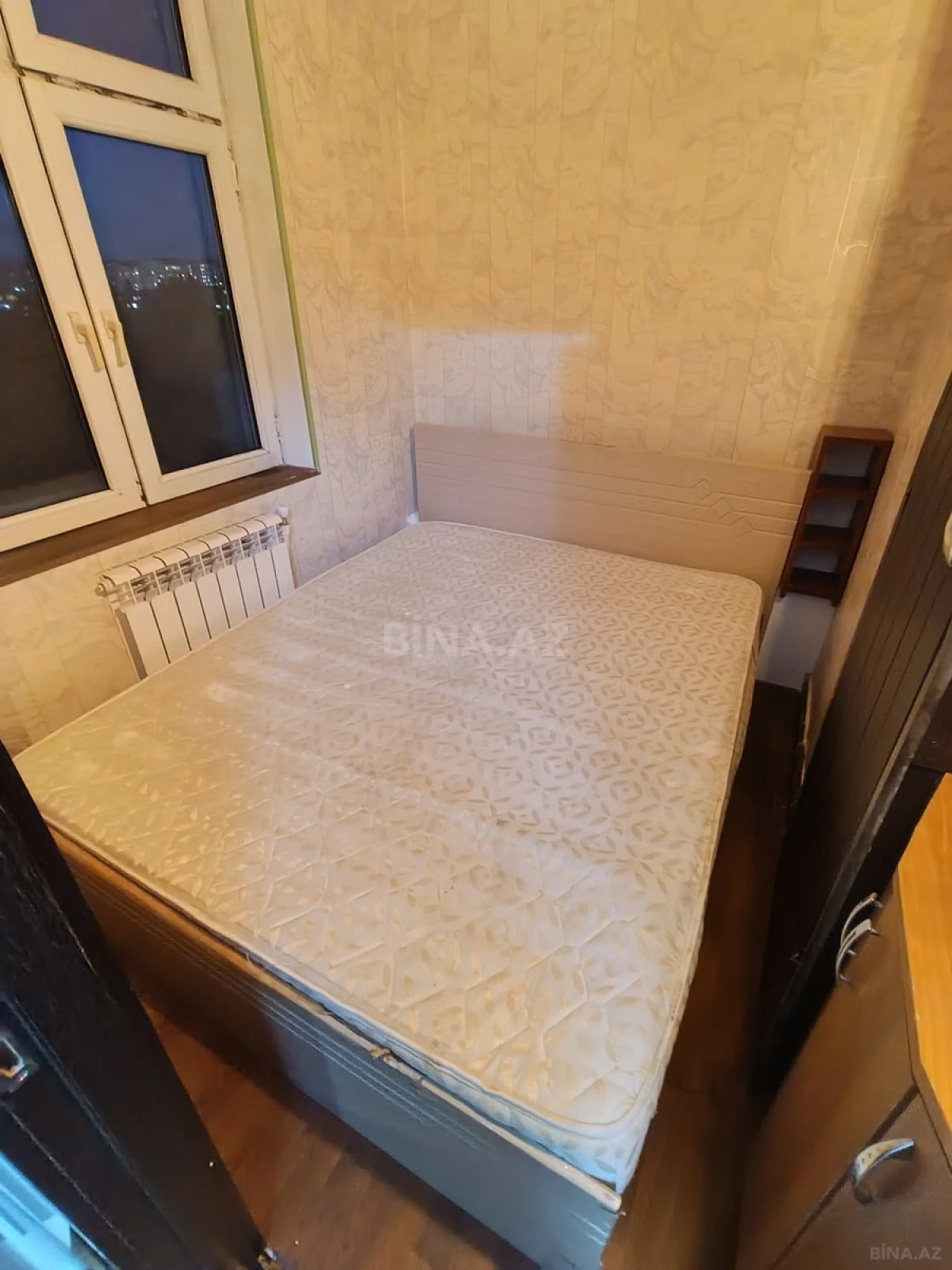 Kirayə verilir 2 otaqlı mənzil 45 m²