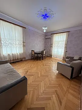 Kirayə verilir 2 otaqlı mənzil 56 m² — Bakı, Nərimanov 2 otaq 56.00 m²