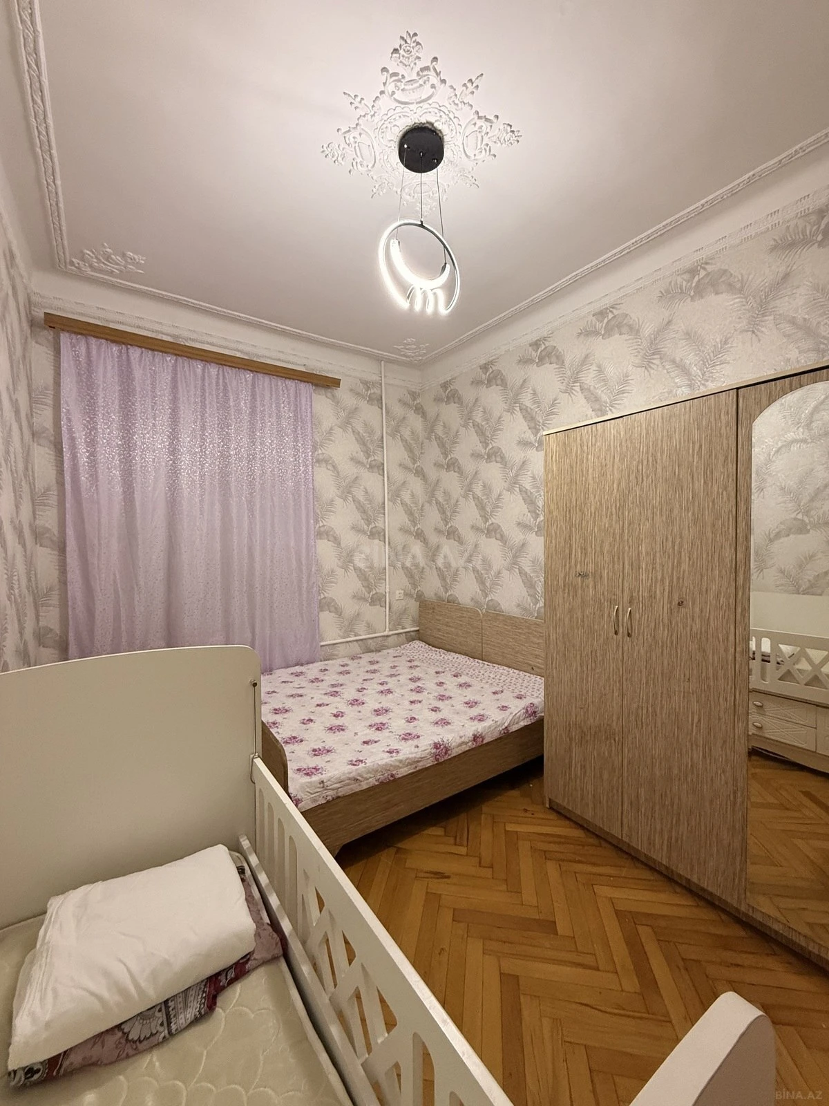 Kirayə verilir 2 otaqlı mənzil 56 m²