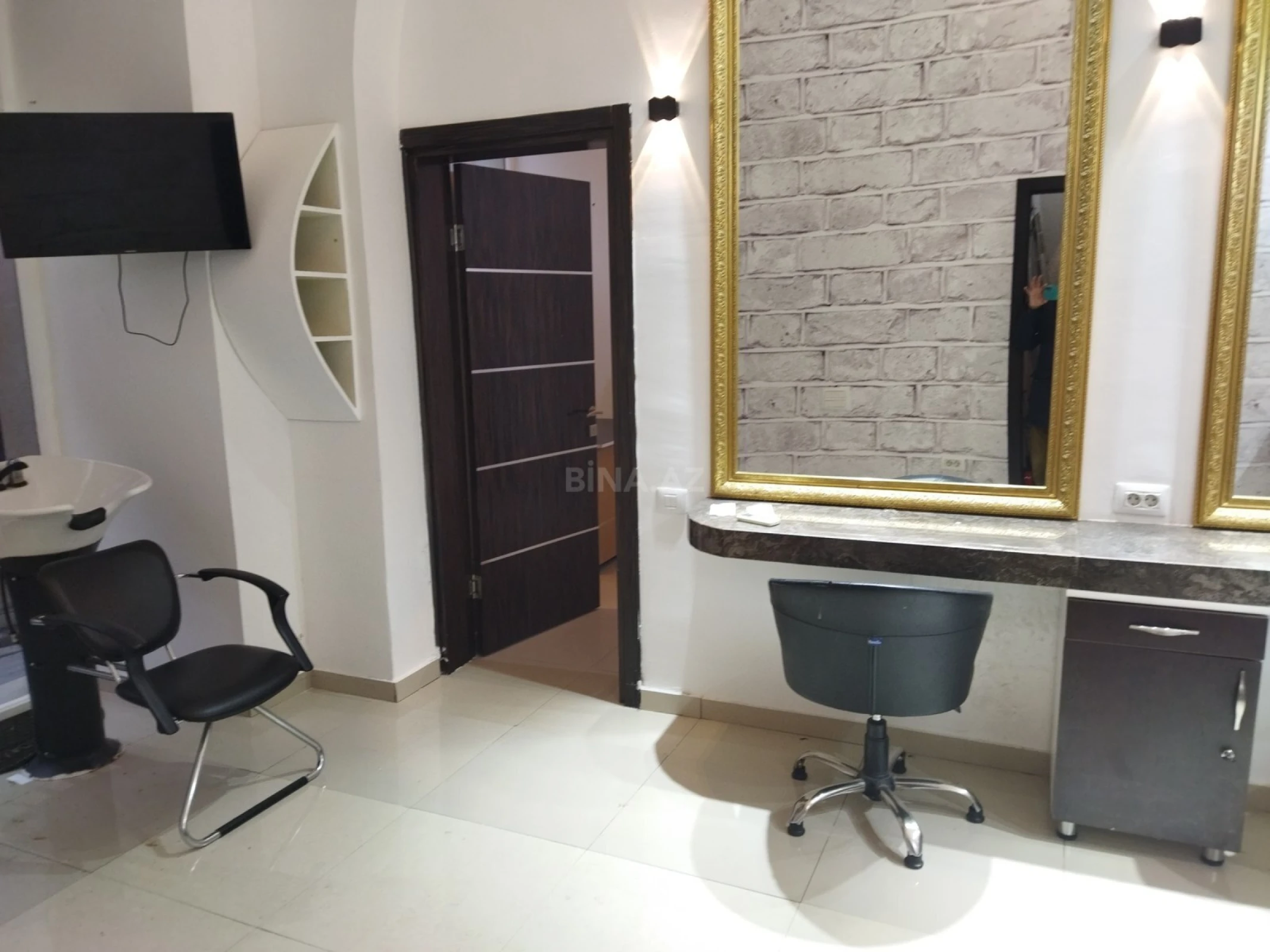 Kirayə verilir obyekt 50 m²