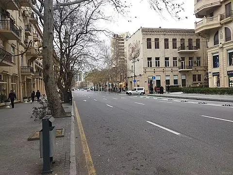 Kirayə verilir obyekt 50 m² — Bakı 50.00 m²