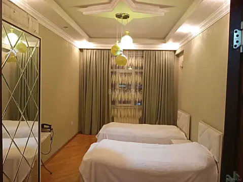 Satılır 3 otaqlı mənzil 120 m² — Bakı 3 otaq 120.00 m²