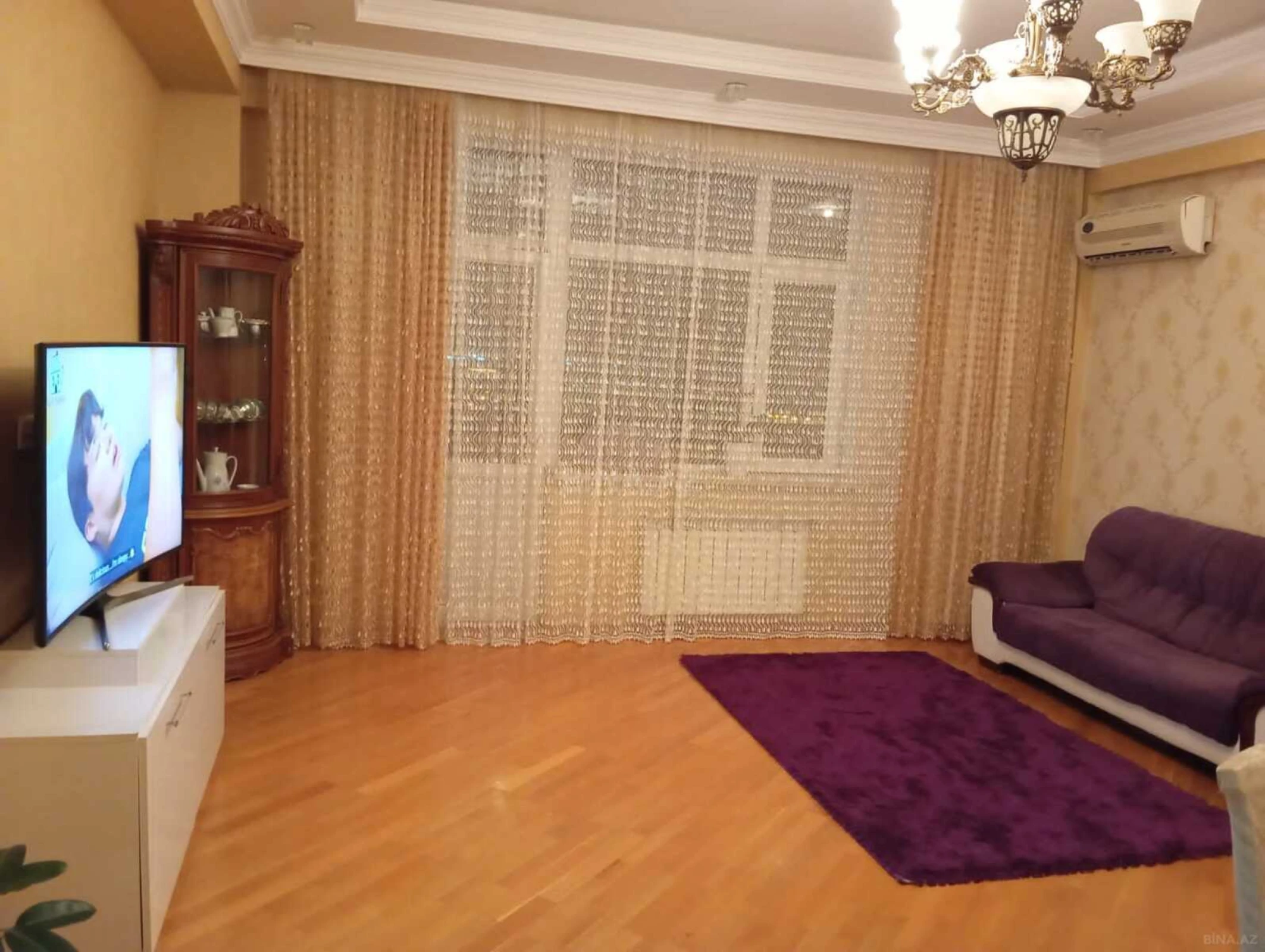 Satılır 3 otaqlı mənzil 120 m²
