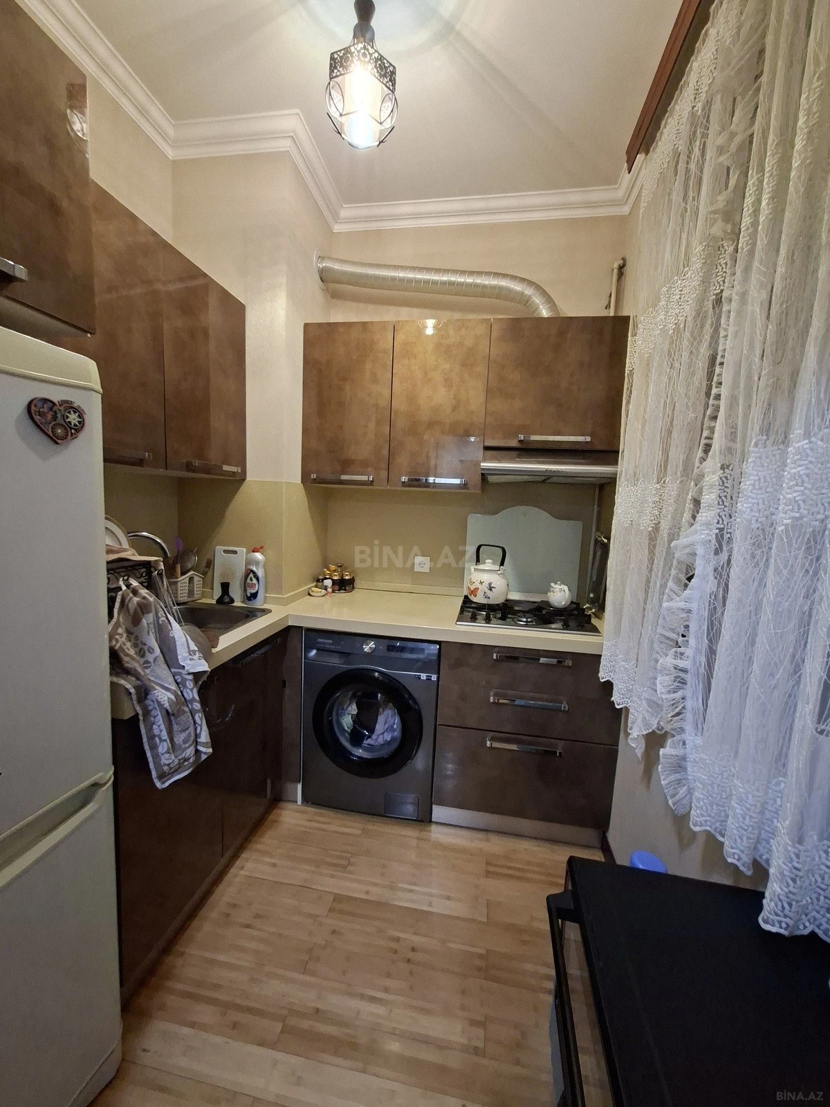 Kirayə verilir 2 otaqlı mənzil 55 m²