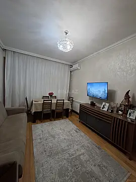 Kirayə verilir 2 otaqlı mənzil 55 m²