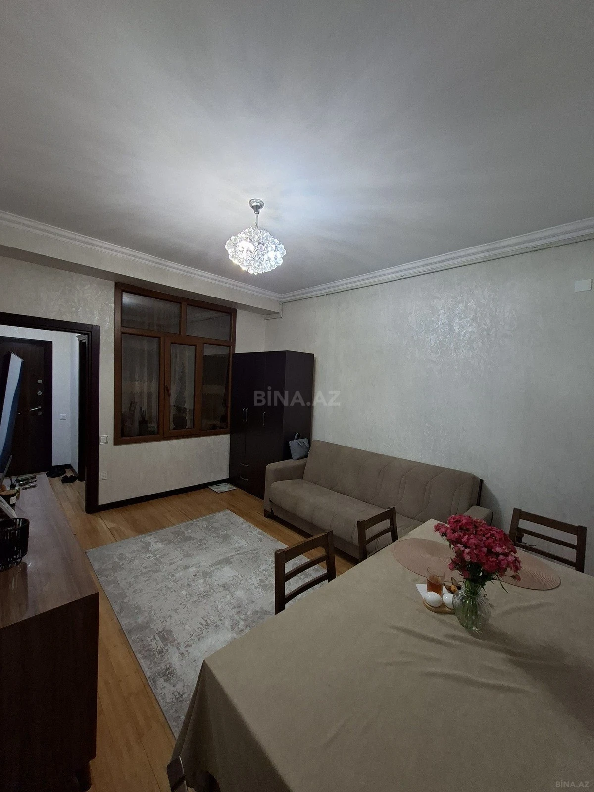 Kirayə verilir 2 otaqlı mənzil 55 m²