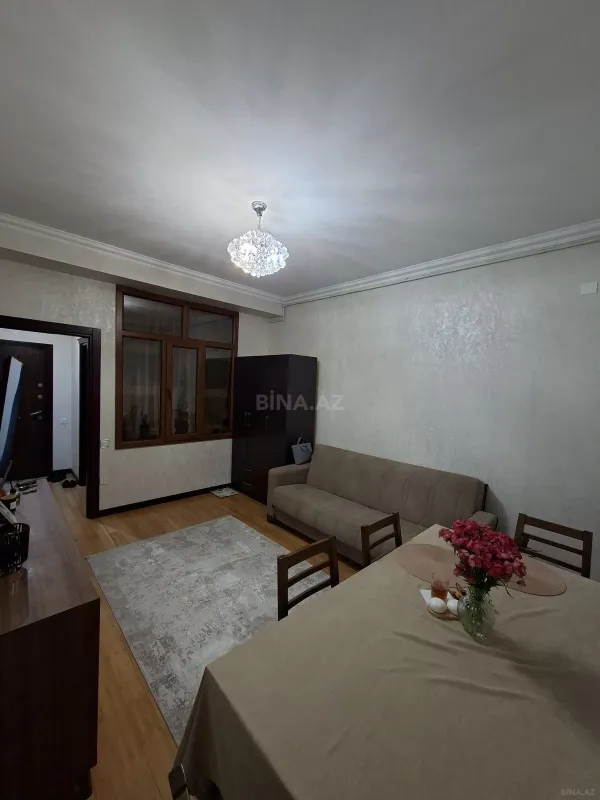 Kirayə verilir 2 otaqlı mənzil 55 m²