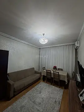 Kirayə verilir 2 otaqlı mənzil 55 m²