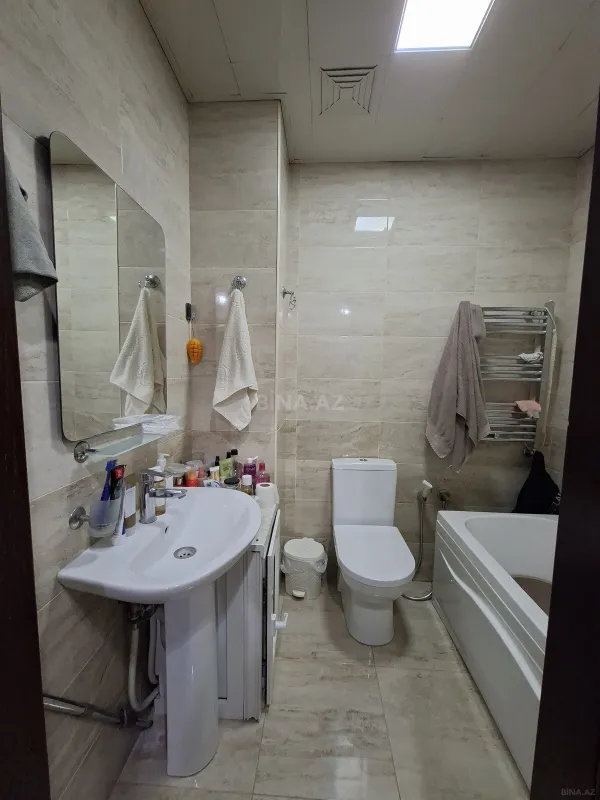 Kirayə verilir 2 otaqlı mənzil 55 m²