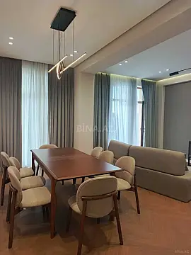 Kirayə verilir 3 otaqlı mənzil 130 m²