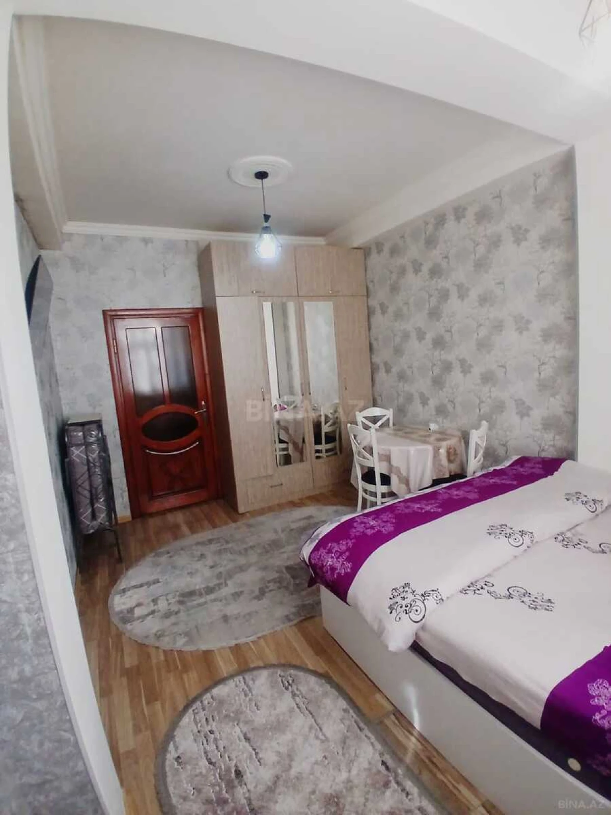 Kirayə verilir 1 otaqlı mənzil 35 m²
