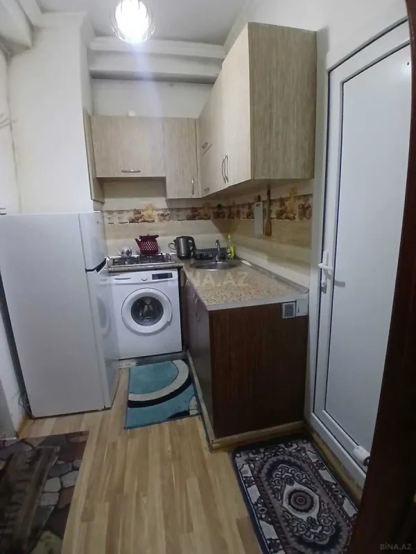 Kirayə verilir 1 otaqlı mənzil 35 m²
