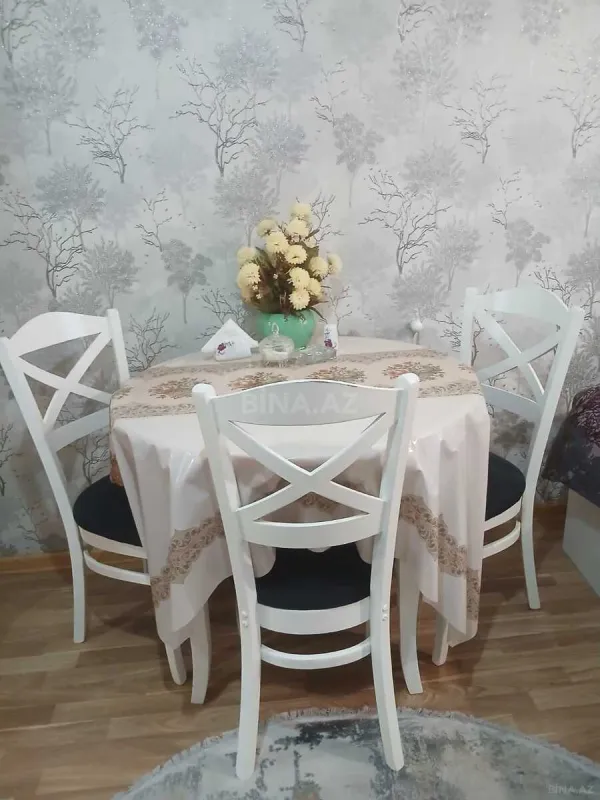 Kirayə verilir 1 otaqlı mənzil 35 m²