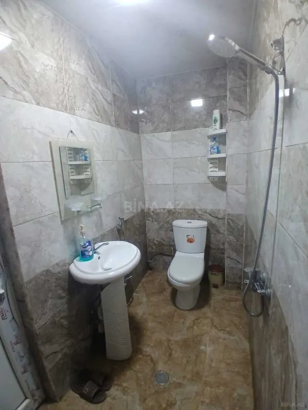 Kirayə verilir 1 otaqlı mənzil 35 m²