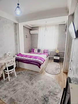 Kirayə verilir 1 otaqlı mənzil 35 m²