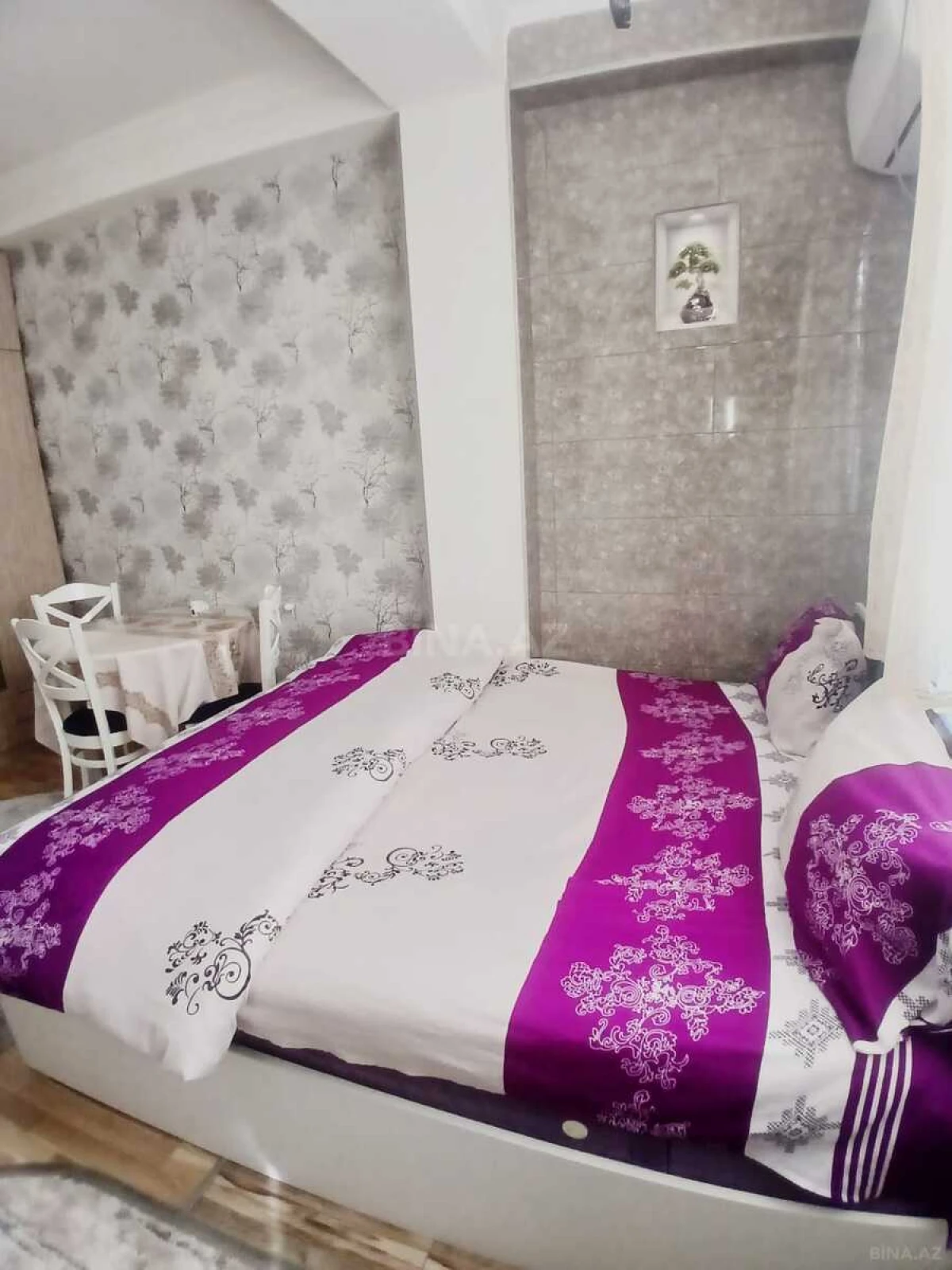 Kirayə verilir 1 otaqlı mənzil 35 m²