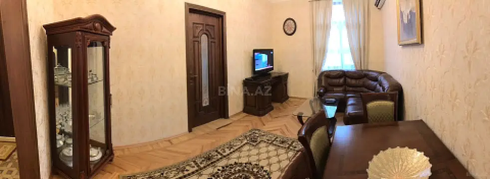 Kirayə verilir 2 otaqlı mənzil 70 m² — Bakı 2 otaq 70.00 m²