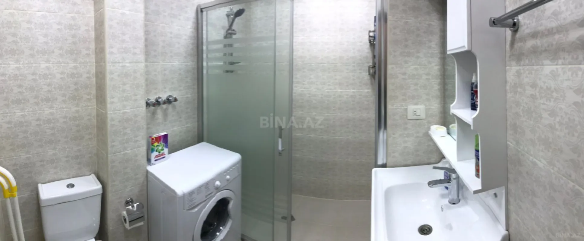 Kirayə verilir 2 otaqlı mənzil 70 m²
