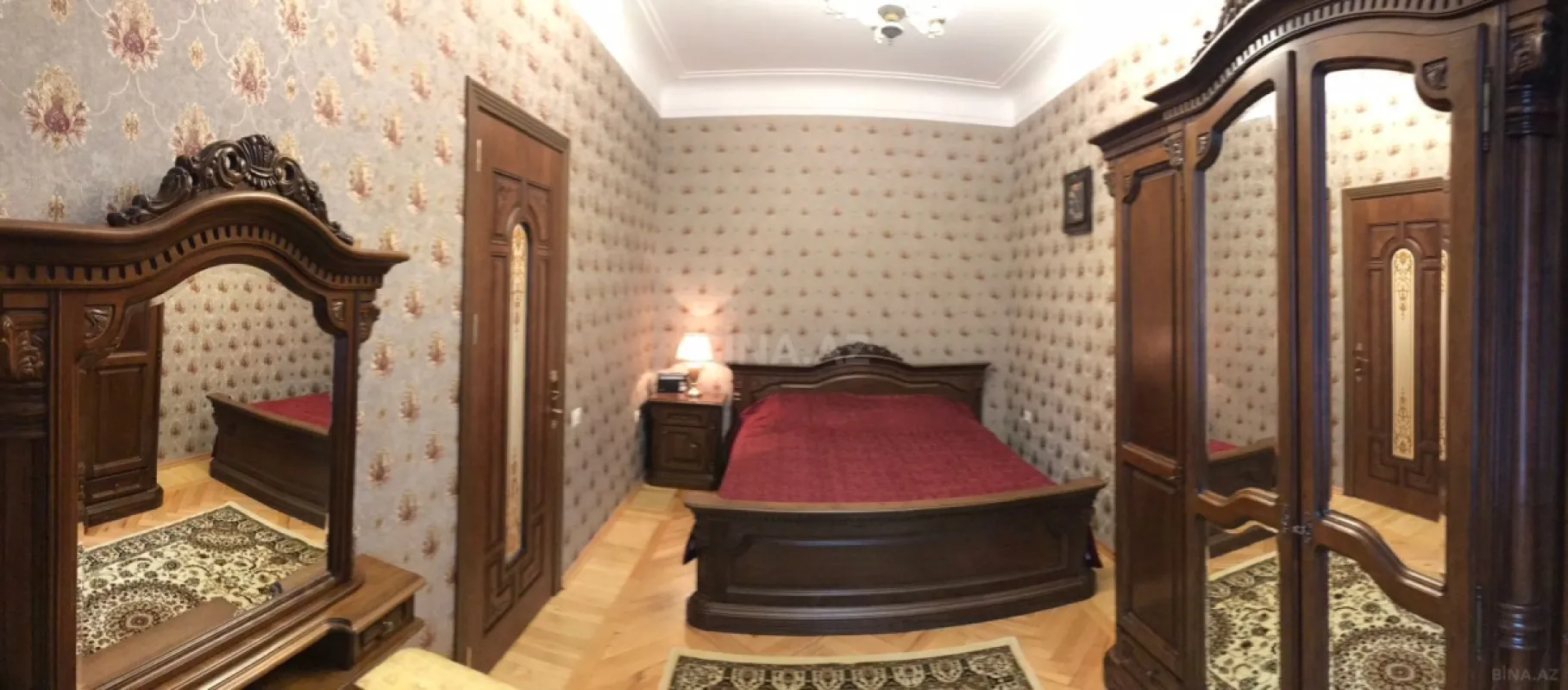 Kirayə verilir 2 otaqlı mənzil 70 m²