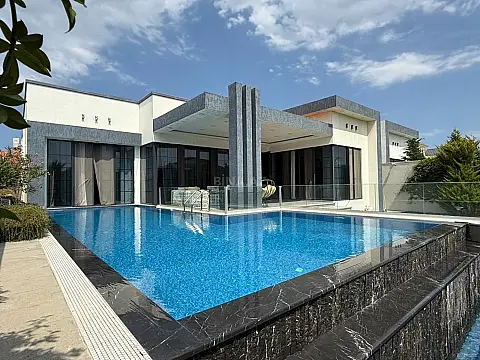 Kirayə verilir 5 otaqlı həyət evi 300 m² — Bakı, Şüvəlan 5 otaq 300.00 m²