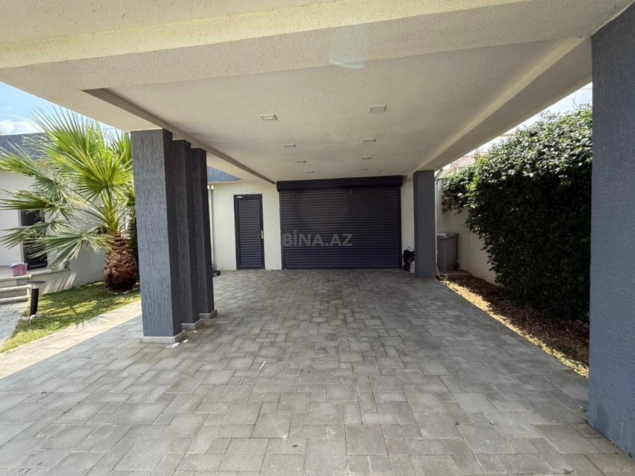 Kirayə verilir 5 otaqlı həyət evi 300 m²