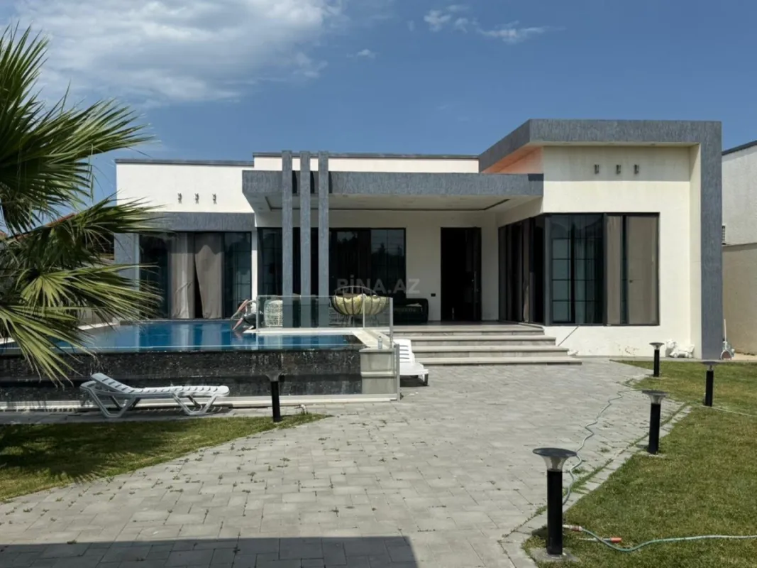 Kirayə verilir 5 otaqlı həyət evi 300 m²