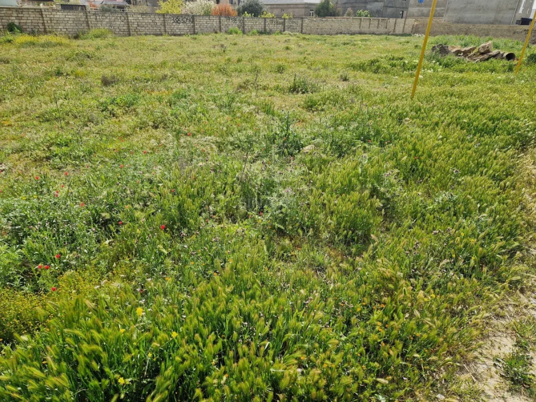 Satılır torpaq sahəsi 12 m²