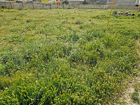 Satılır torpaq sahəsi 12 m²