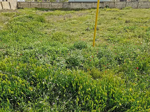 Satılır torpaq sahəsi 12 m²