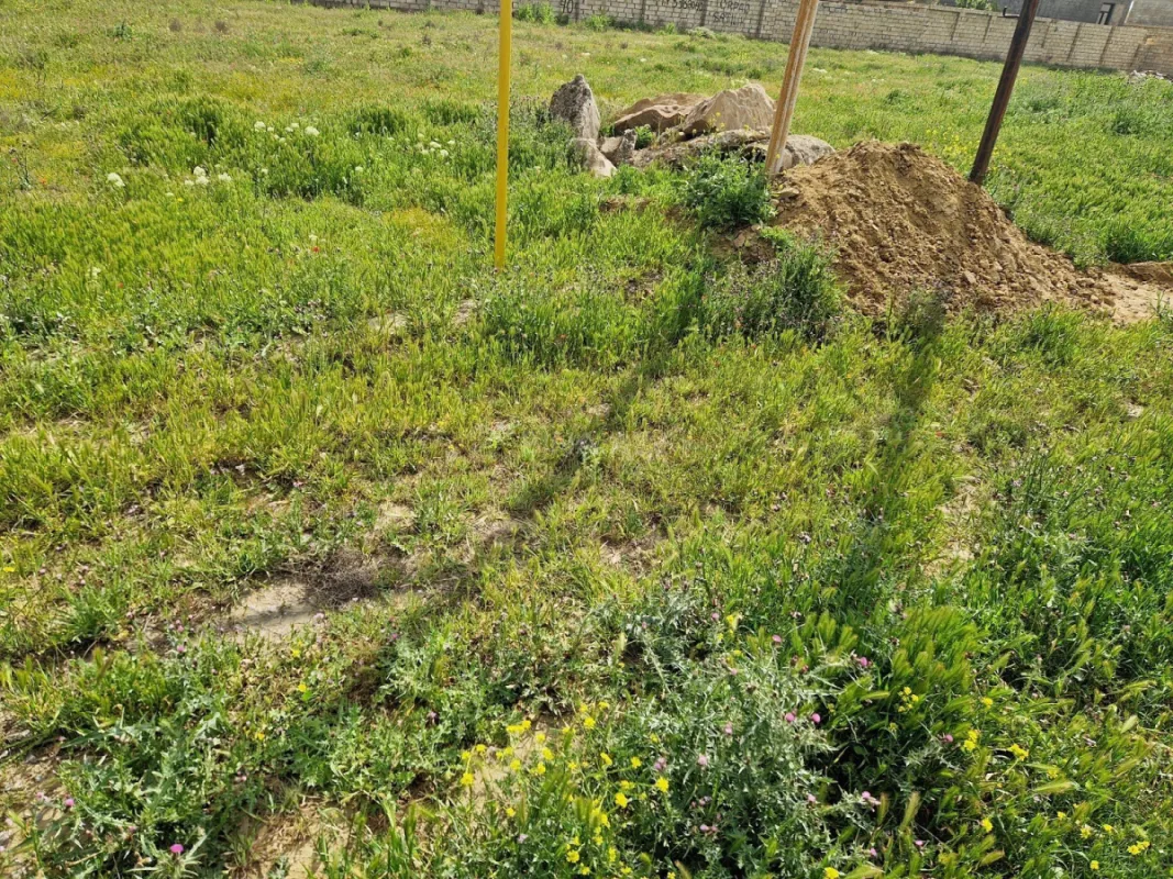 Satılır torpaq sahəsi 12 m²