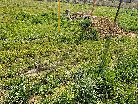 Satılır torpaq sahəsi 12 m²