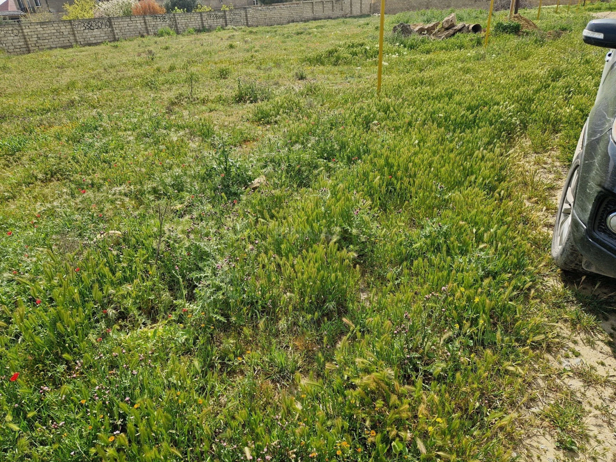 Satılır torpaq sahəsi 12 m²