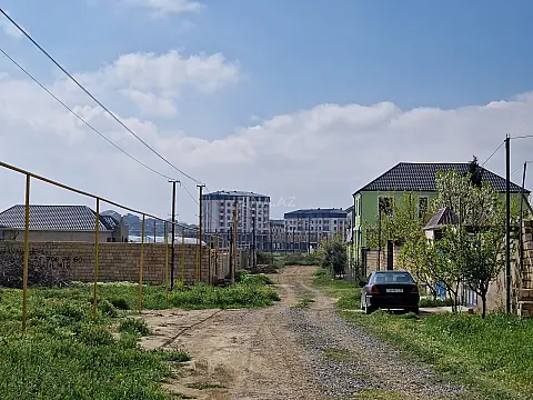 Satılır torpaq sahəsi 12 m²