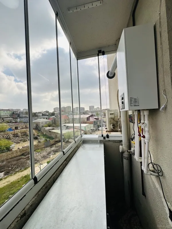 Kirayə verilir 2 otaqlı mənzil 65 m²