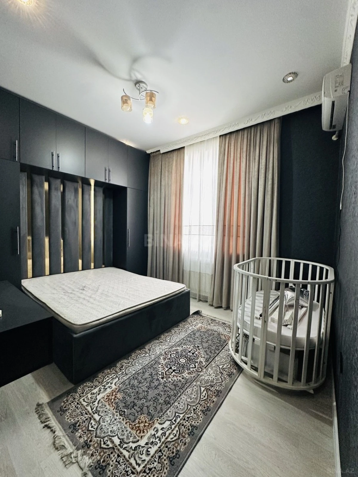 Kirayə verilir 2 otaqlı mənzil 65 m²