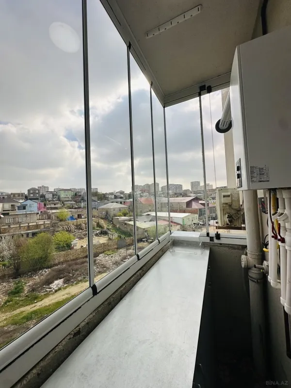 Kirayə verilir 2 otaqlı mənzil 65 m²