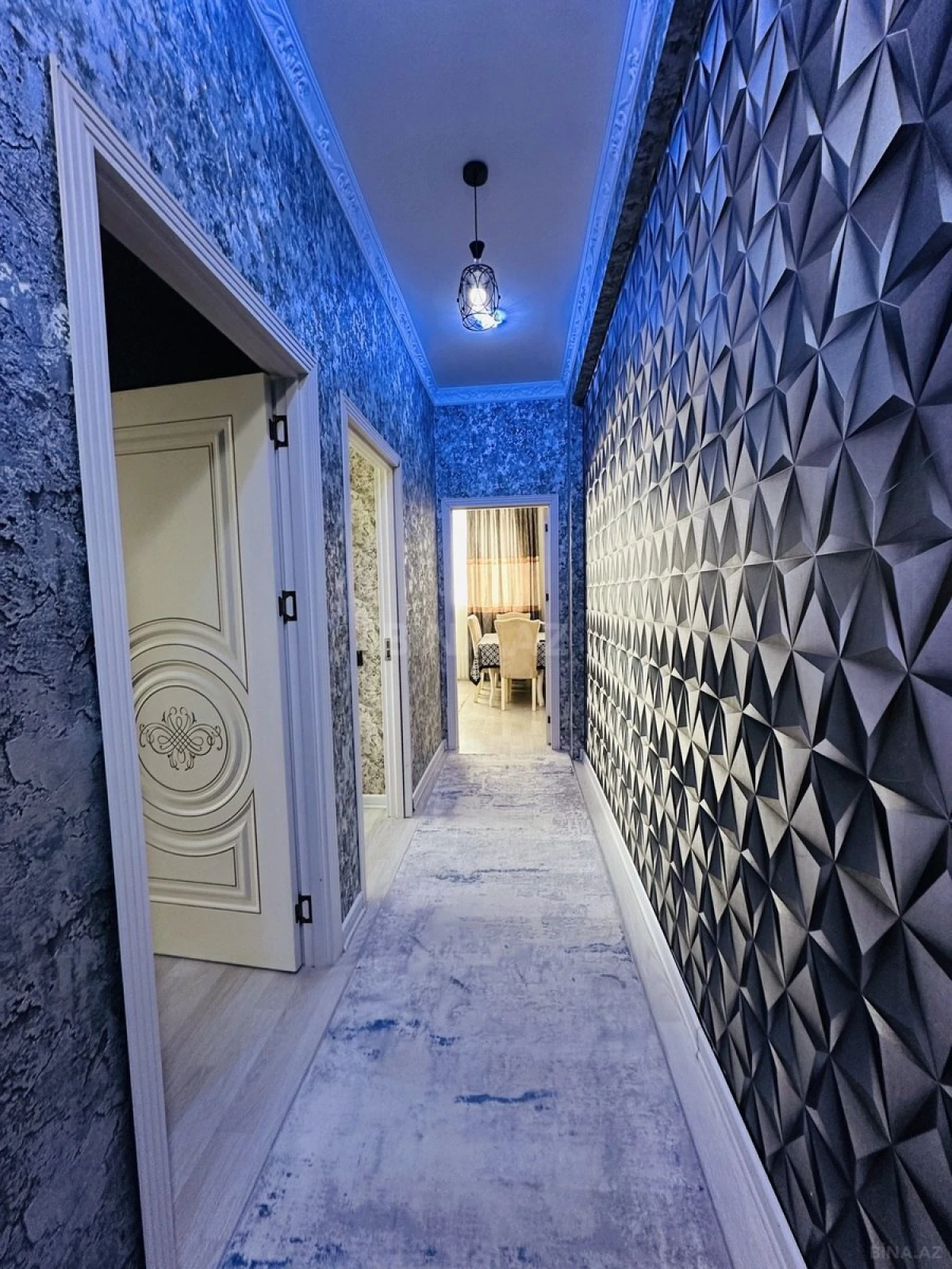 Kirayə verilir 2 otaqlı mənzil 65 m²