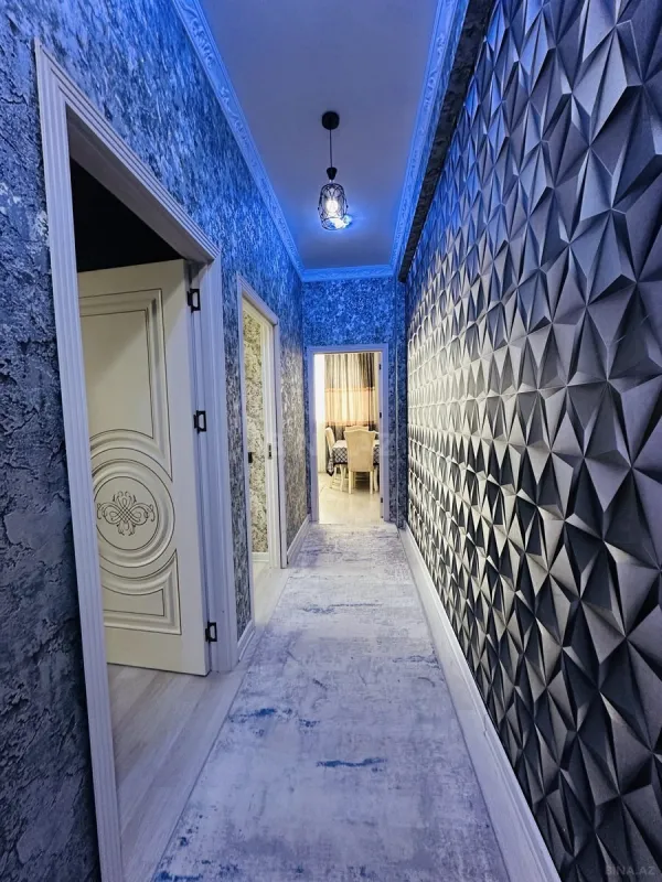 Kirayə verilir 2 otaqlı mənzil 65 m²