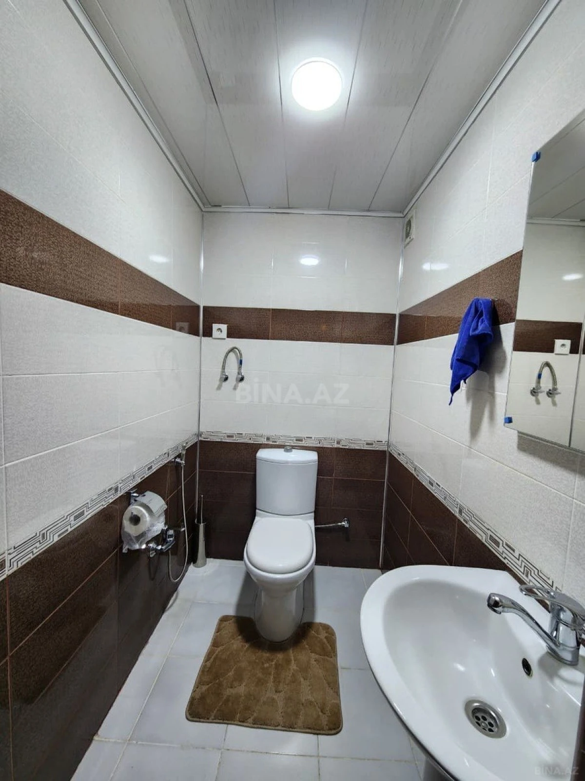 Kirayə verilir 2 otaqlı mənzil 85 m²