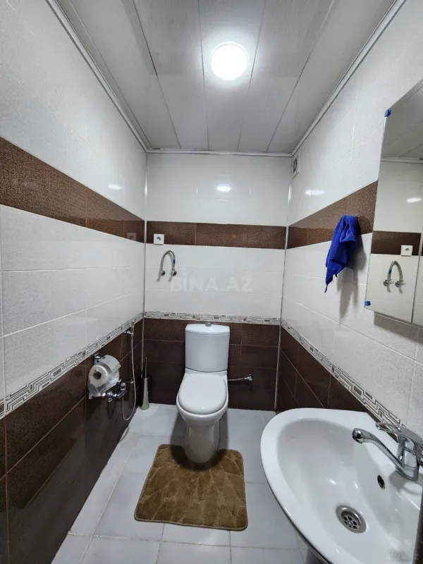 Kirayə verilir 2 otaqlı mənzil 85 m²