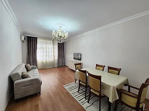 Kirayə verilir 2 otaqlı mənzil 85 m² — Bakı 2 otaq 85.00 m²