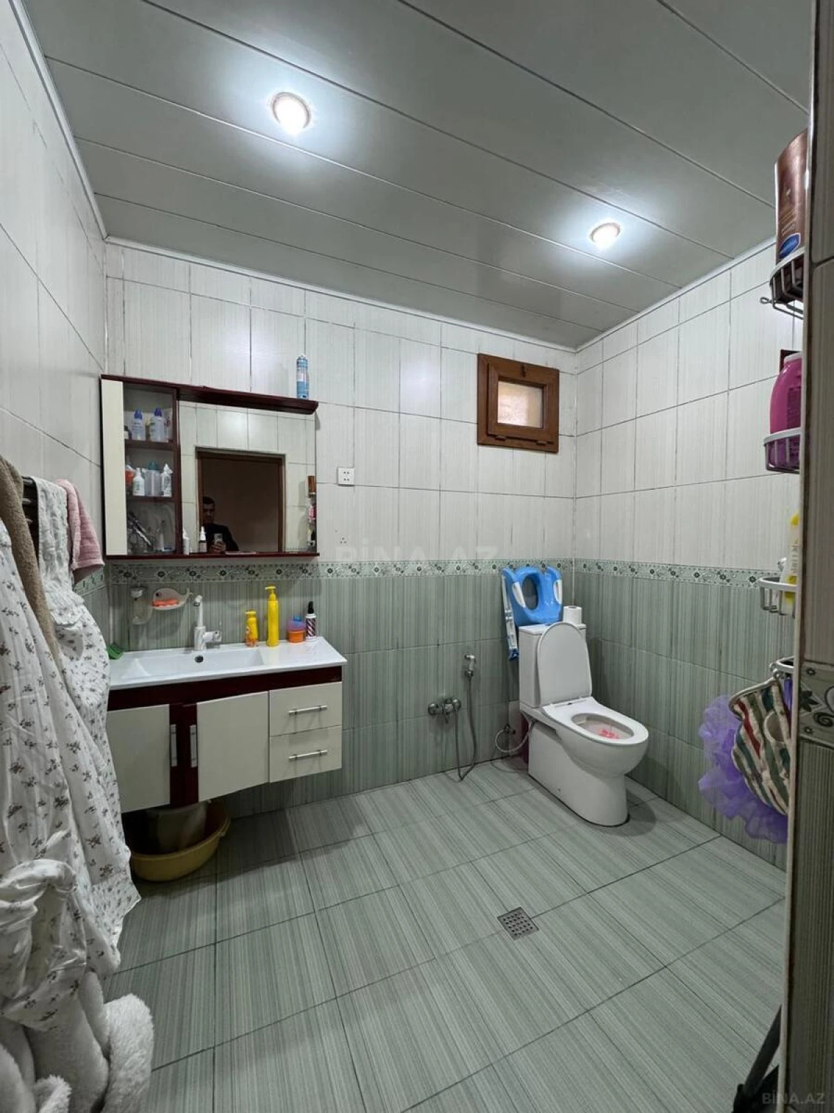 Satılır 5 otaqlı həyət evi 221 m²
